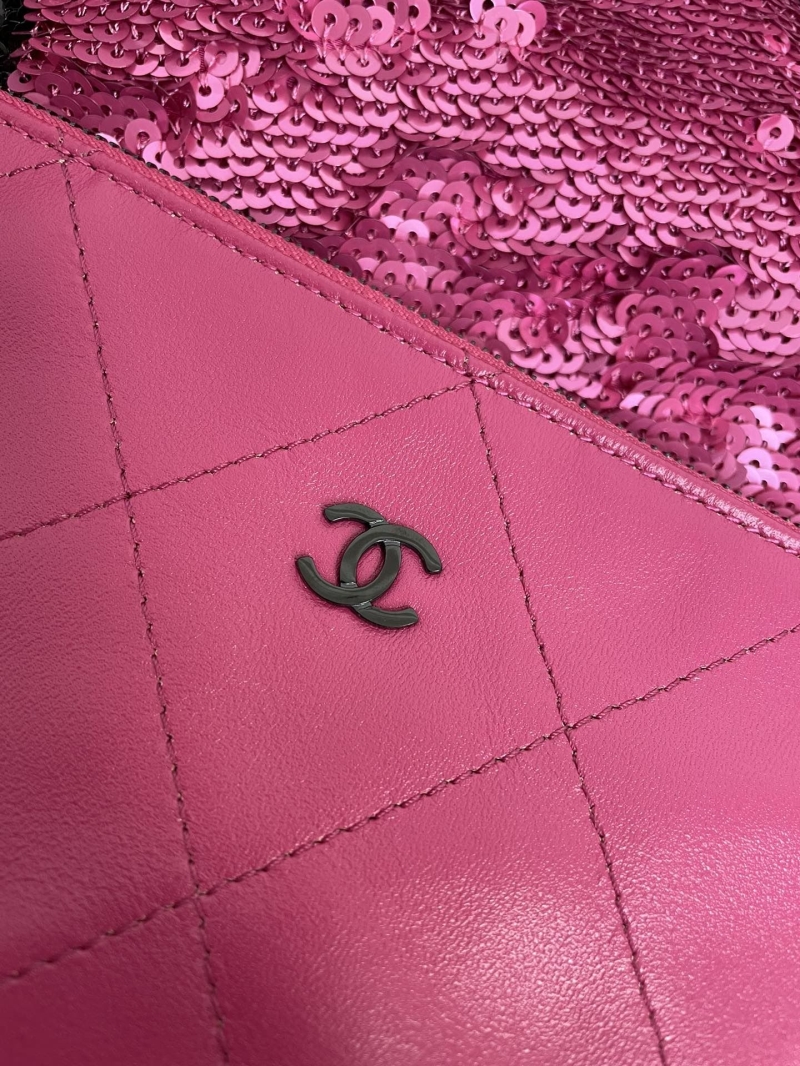 Chanel Shopping Bags